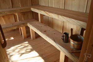 11 - Sauna